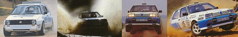Rallye Golf